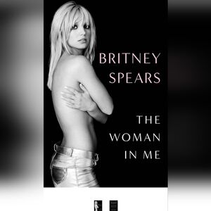 NEW Britney Spears 'The Woman in Me' Book